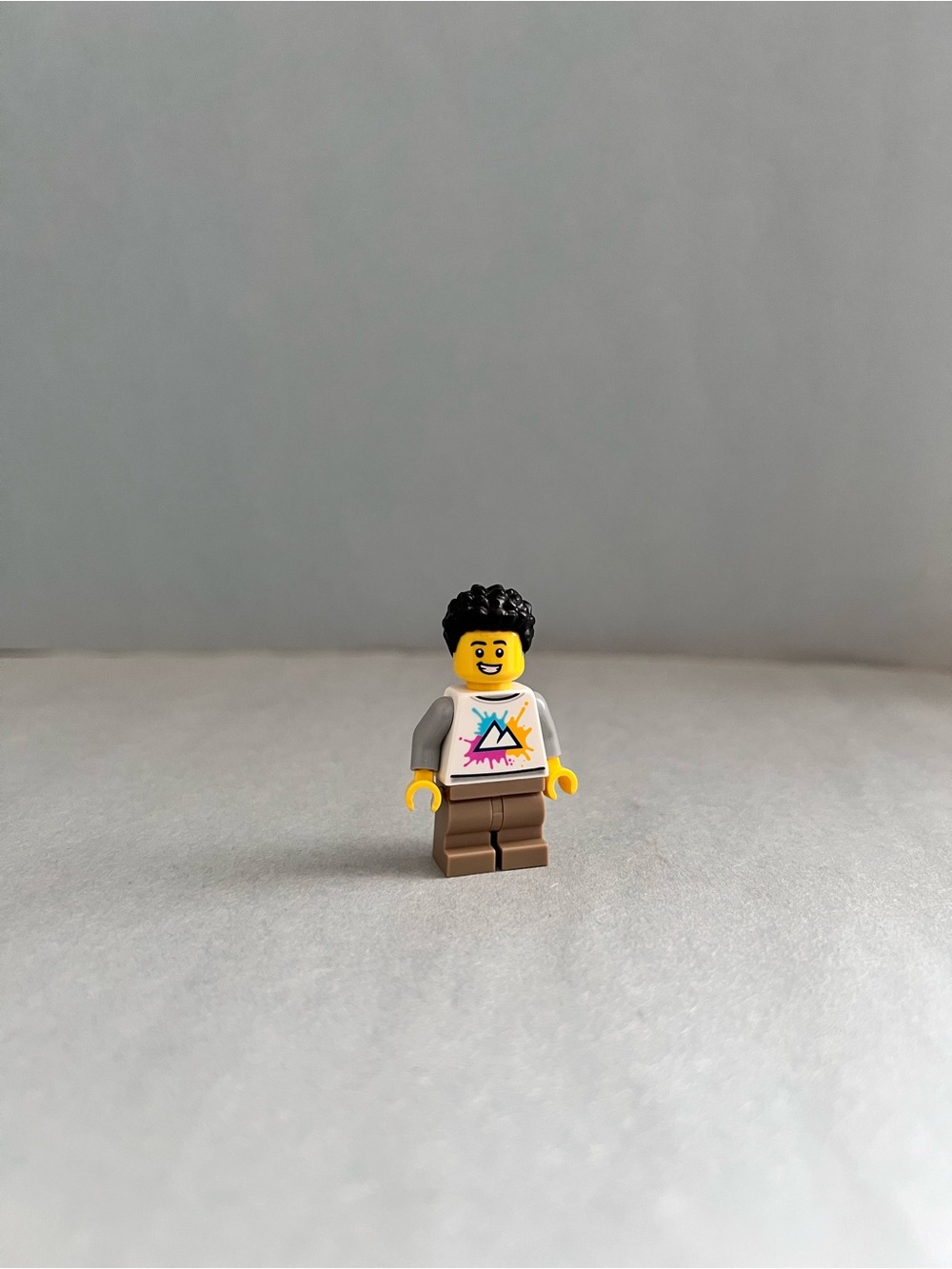 LEGO City Boy Minifigure